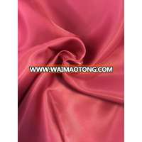 Twill Style and Plain Dyed Pattern Viscose/Polyester Fabric