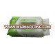 100% Bamboo fiber non-woven fabric disposable baby wet wipes