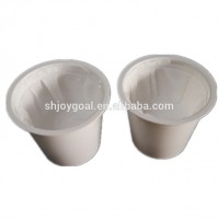 k cup coffee capsules with paper filter  nonwoven fabric shanghai factory price