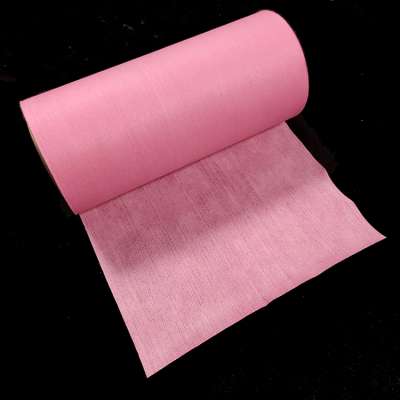 Durable Using Polyester Nonwoven Fabric High Oil Absorption Cleaning Wipes