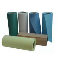 Dying Viscose/polyester spunlace nonwoven cleaning cloth