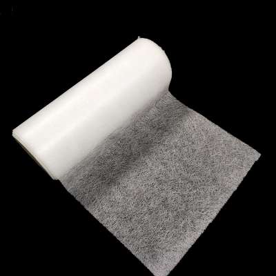 Quality Polyester Dust Filter Manufacturer Wet-laid Air Clean Filtration Nonwoven