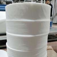 40gsm to 50gsm 100% ES fiber hot air cotton nonwoven fabric filter for N95Mask