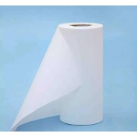 Polypropylene face mask meltblown air filter nonwoven fabric