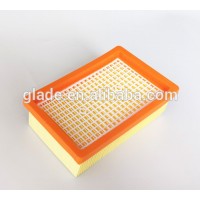 MV4 MV5 MV6 WD4 WD5 WD6 2.863-005.0 hepa paper air filter for cleaners